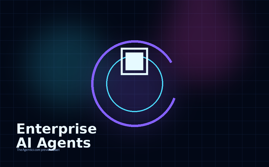 Enterprise agents